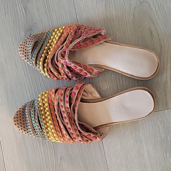 cecilia Shoes - Cecelia Sandles